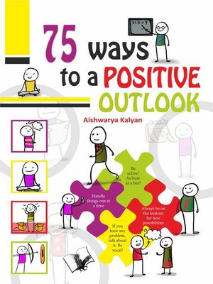 cover image of 75 Ways to Positive Outlook